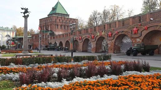 Новый температурный рекорд установлен в Нижегородской области
