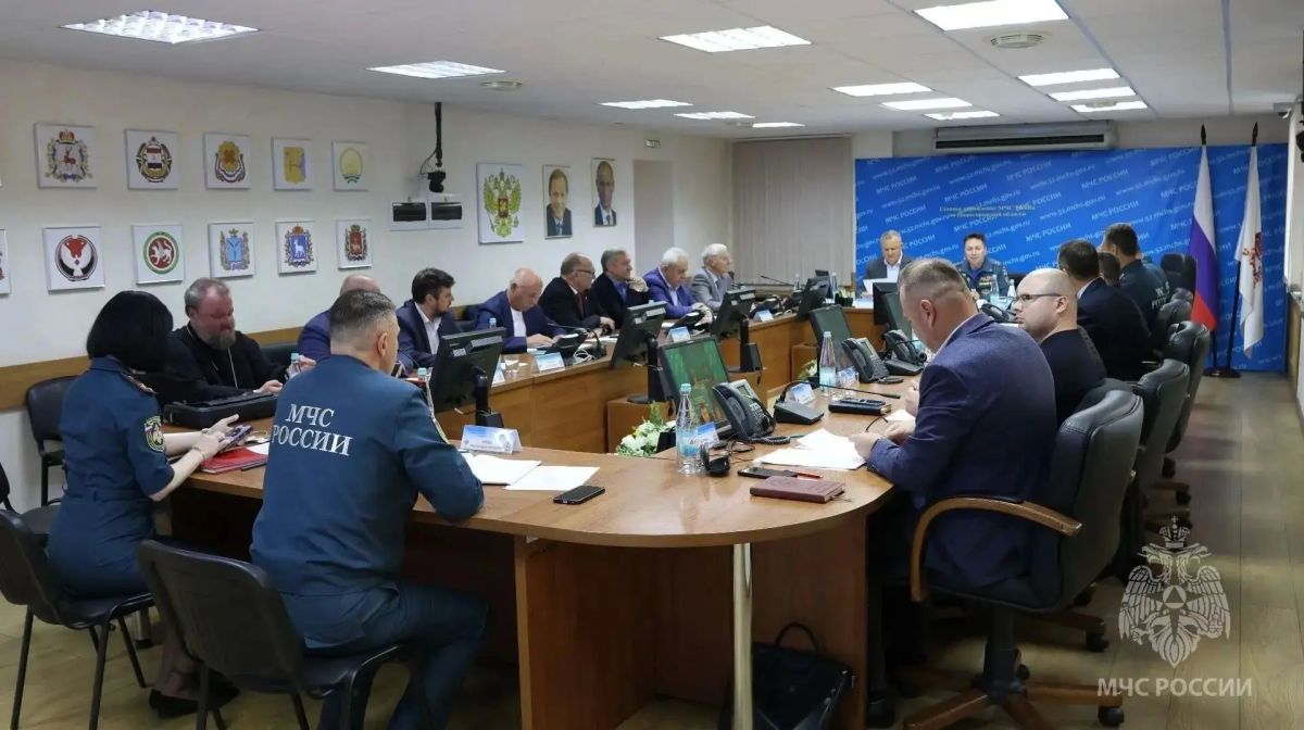 В Нижнем Новгороде состоялось заседание Общественного совета В Нижнем Новгороде состоялось заседание Общественного совета