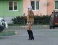 Сотрудники полиции установили нарушительницу общественного порядка в микрорайоне Бурнаковский Нижнего Новгорода