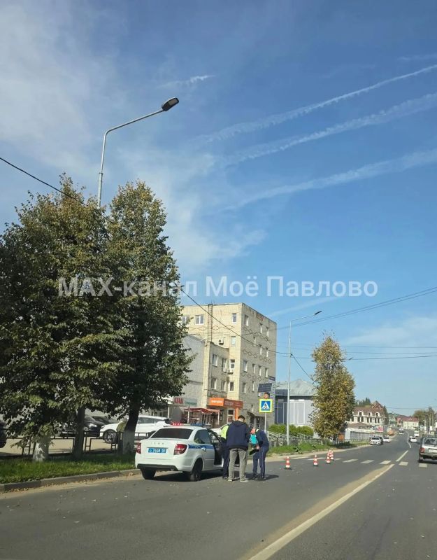Уголовное дело возбудили в отношении пенсионера без прав, совершившего смертельное ДТП в Павлове