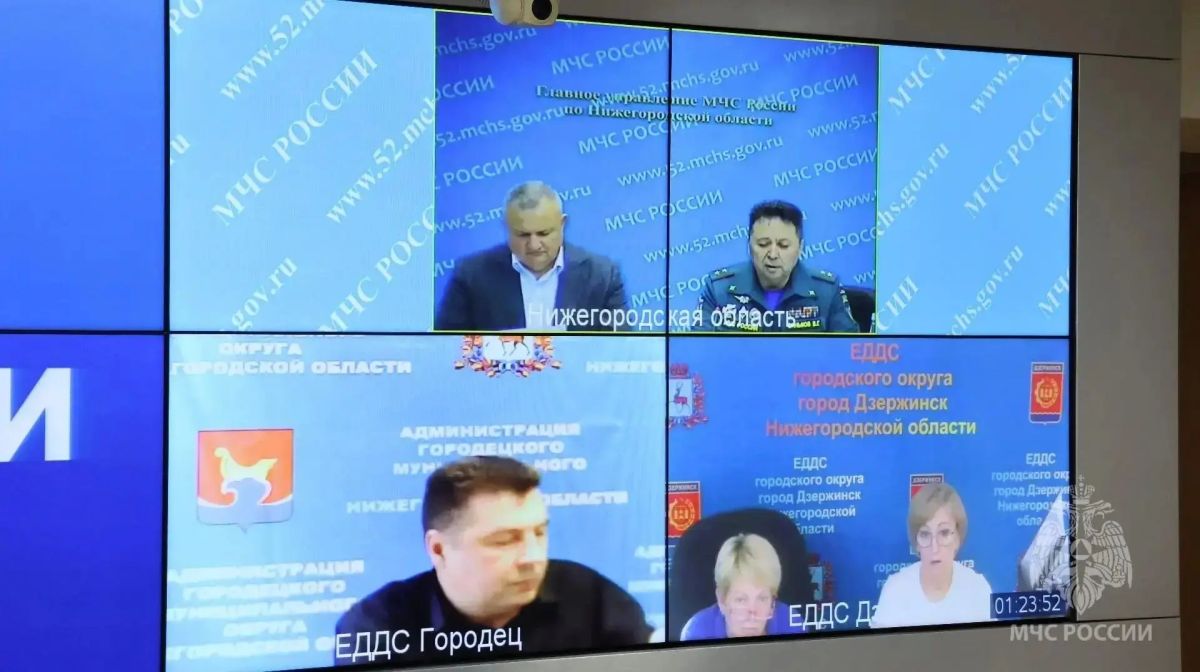 В Нижнем Новгороде состоялось заседание Общественного совета В Нижнем Новгороде состоялось заседание Общественного совета