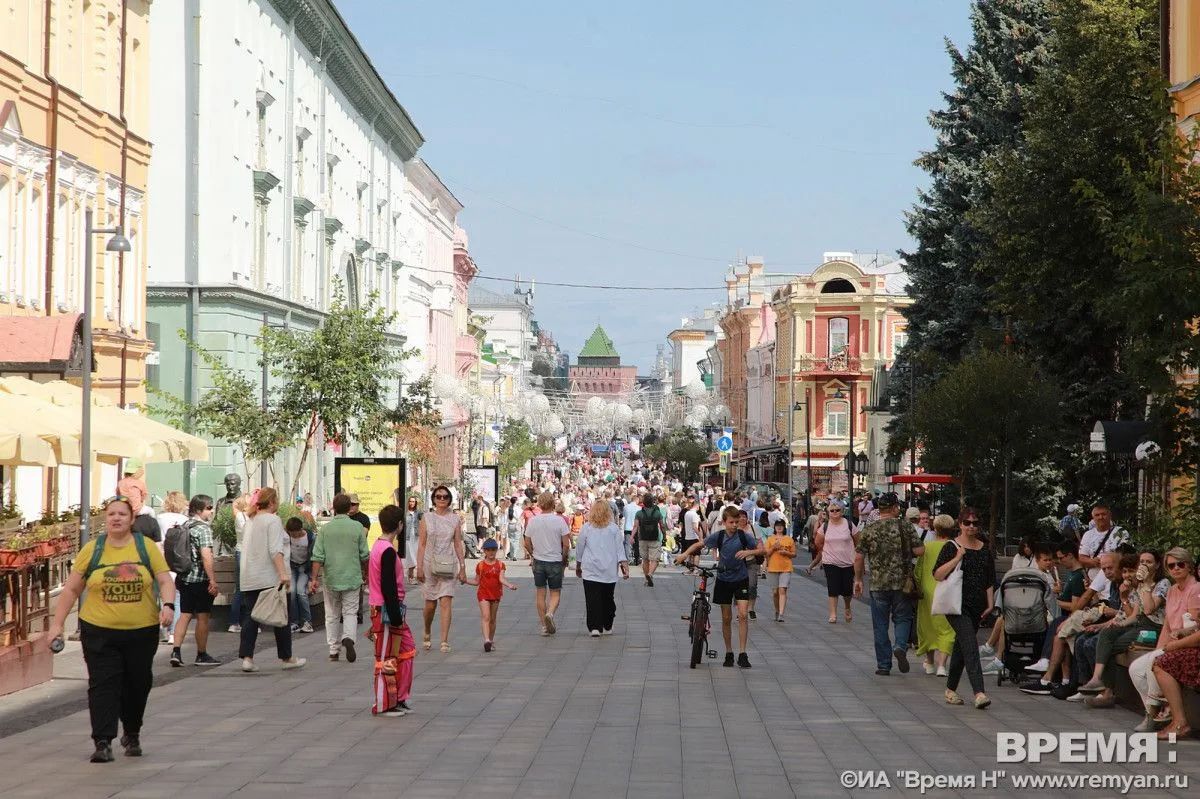 Нижегородцев и туристов приглашают на экскурсии в старинные особняки 27 сентября