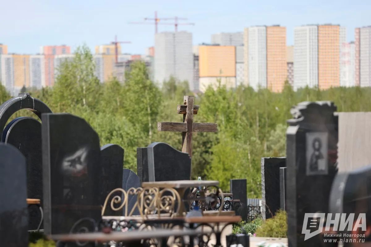 Конкурс на расширение Ново-Стригинского кладбища объявили в пятый раз