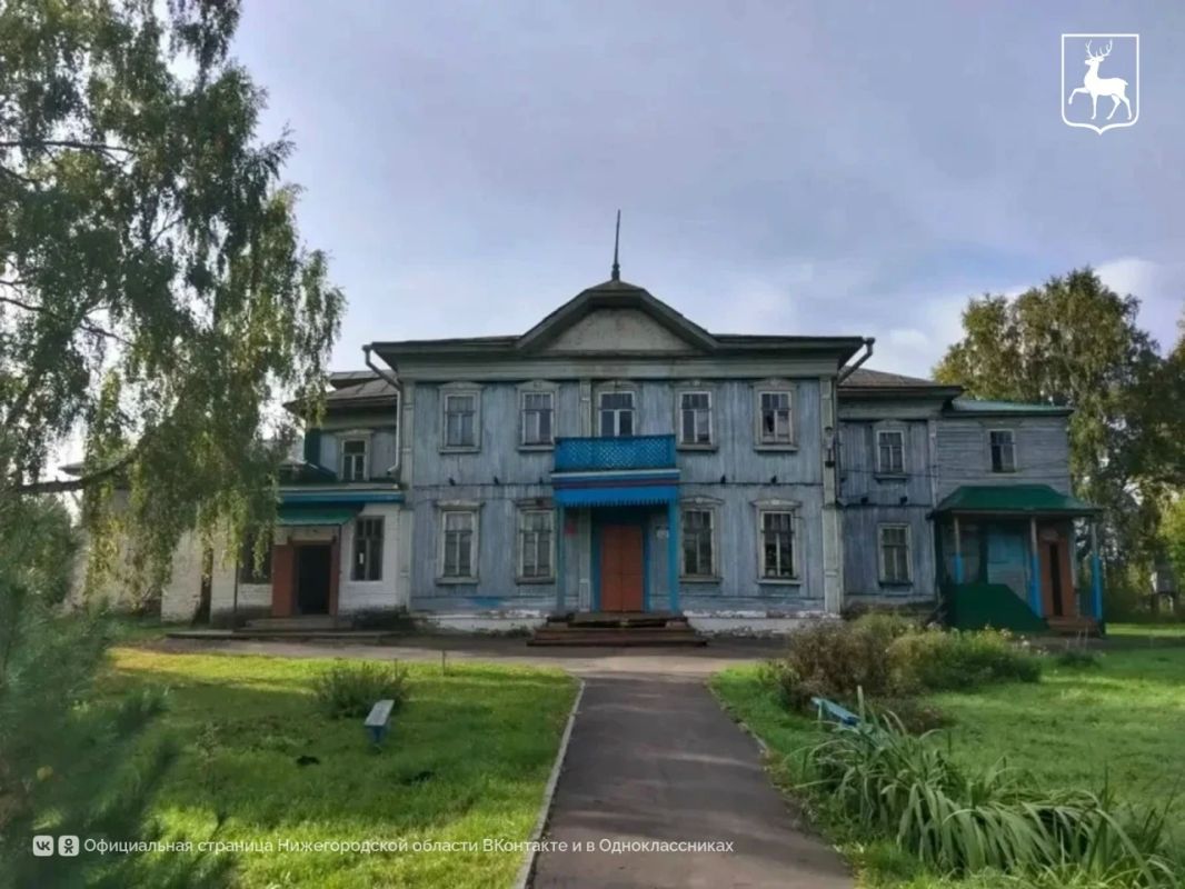 Восемь объектов культуры отремонтируют в Нижегородской области в 2027-2028 годах Восемь объектов культуры отремонтируют в Нижегородской области в 2027-2028 годах
