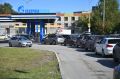 Полиция опровергла штрафы тридцати водителям в очереди на АЗС в Балахне