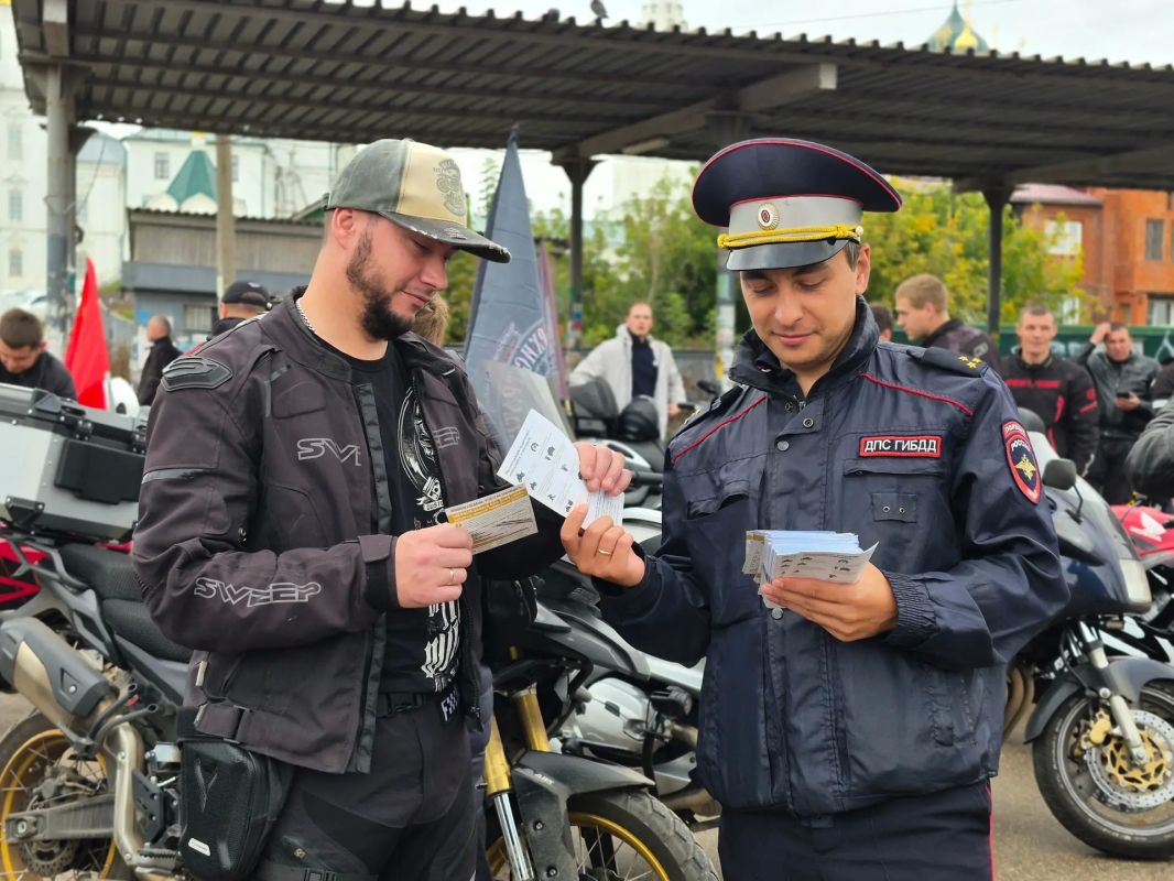Закрытие мотосезона в Арзамасе: безопасность — в приоритете! Закрытие мотосезона в Арзамасе: безопасность — в приоритете!