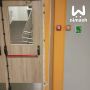 Школа имени Молева в Дзержинске начала разваливаться спустя 27 дней после торжественного открытия