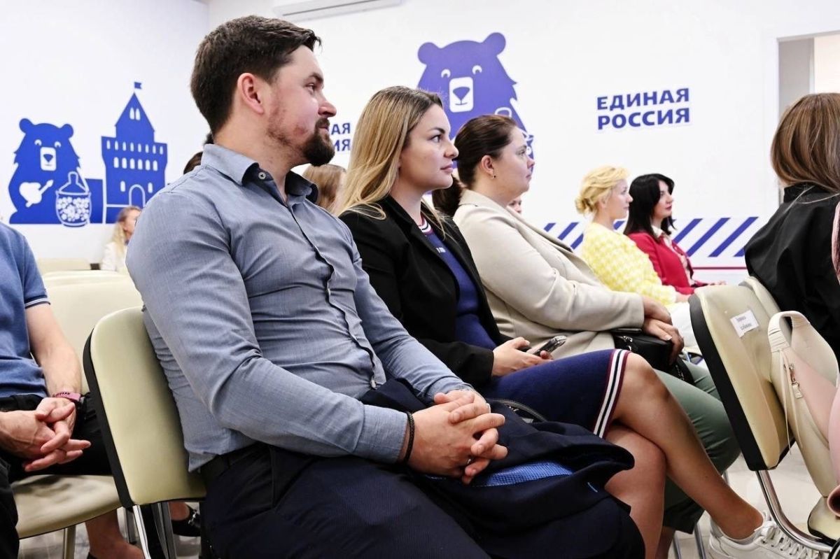 ПЕРВЫЙ ПОТОК ПРОЕКТА «ОСОЗНАННОЕ ОТЦОВСТВО» ЗАВЕРШИЛСЯ В НИЖЕГОРОДСКОЙ ОБЛАСТИ ПЕРВЫЙ ПОТОК ПРОЕКТА «ОСОЗНАННОЕ ОТЦОВСТВО» ЗАВЕРШИЛСЯ В НИЖЕГОРОДСКОЙ ОБЛАСТИ