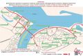 Ряд улиц в Нижнем Новгороде перекроют в эти выходные