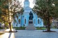 В Арзамасе завершено благоустройство сквера имени Ступина