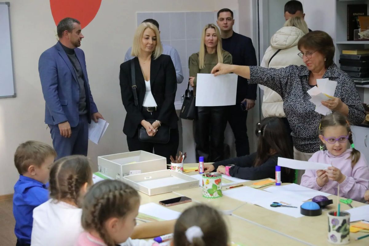 Липецкая делегация в Нижнем Новгороде Липецкая делегация в Нижнем Новгороде