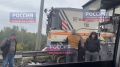 Один человек погиб, один пострадал в аварии с фурой на Борском мосту