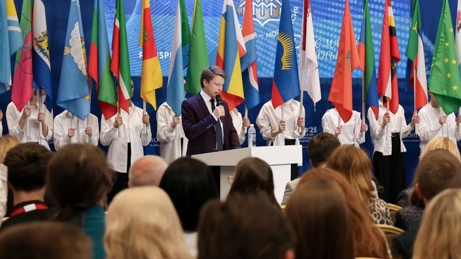 Начал работу новый сайт Международной недели «Народы России»