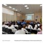 С 14 по 25 сентября сотрудники Управления Роспотребнадзора по Нижегородской проводили лекции о профилактике гриппа и ОРВИ, вакцинации против гриппа для трудовых коллективов Нижегородской области