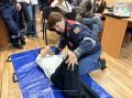 В нижегородской «Школе медицины катастроф» с начала года обучили навыкам первой помощи около 2 300 человек и подготовили 290 инструкторов