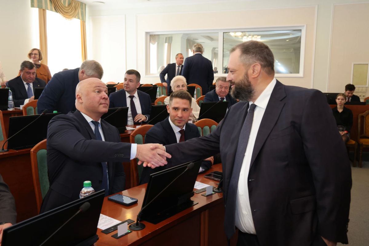 Эти люди будут определять будущее Нижегородской области в ближайшие пять лет Эти люди будут определять будущее Нижегородской области в ближайшие пять лет