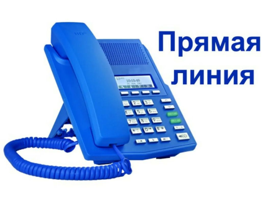 Прямая телефонная линия с руководством региональной Госавтоинспекции: жители смогут задать вопросы по безопасности дорожного движения