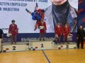 Нижегородец Сергей Лебедкин завоевал бронзовую медаль на Всероссийских соревнованиях по самбо