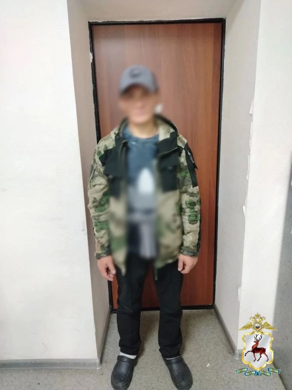 Нижегородца, подозреваемого в нескольких имущественных преступлениях, задержали полицейские Нижегородца, подозреваемого в нескольких имущественных преступлениях, задержали полицейские