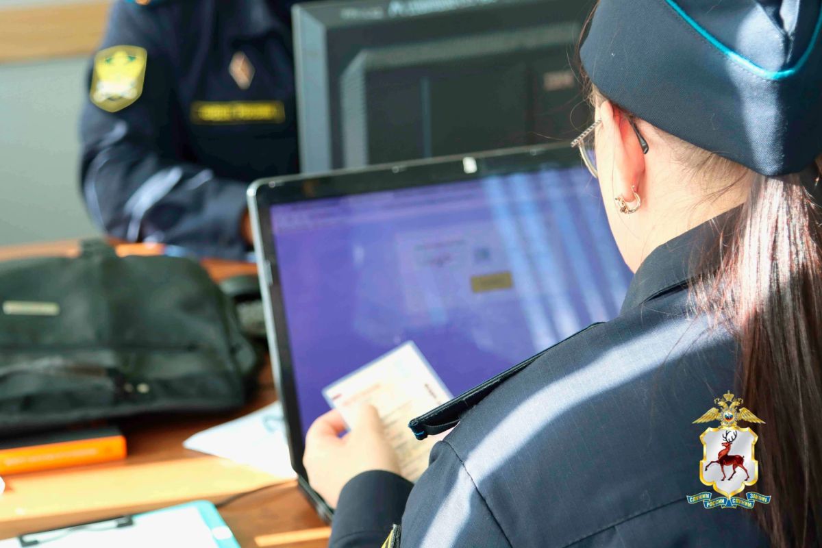 В Нижегородской области подведены итоги операции «Анаконда» В Нижегородской области подведены итоги операции «Анаконда»