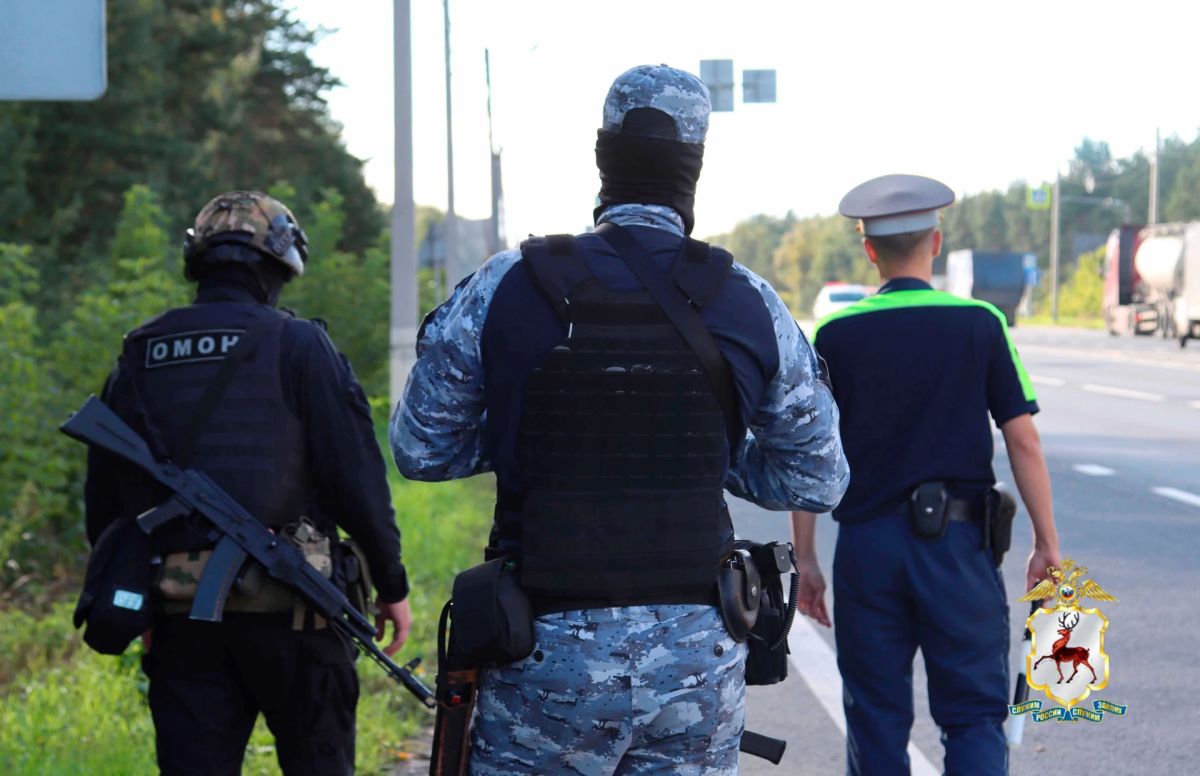 В Нижегородской области подведены итоги операции «Анаконда» В Нижегородской области подведены итоги операции «Анаконда»