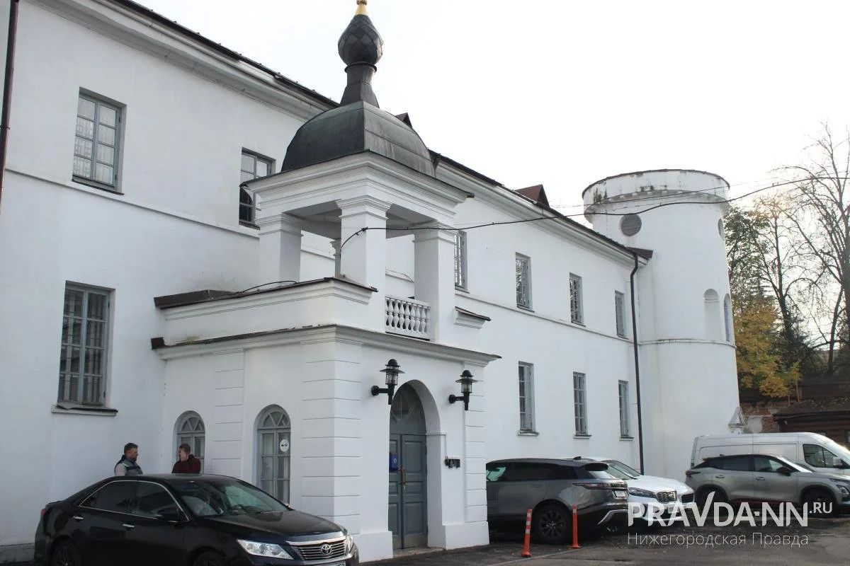 Более 200 лет назад в самом центре Нижнего построили тюремный замок