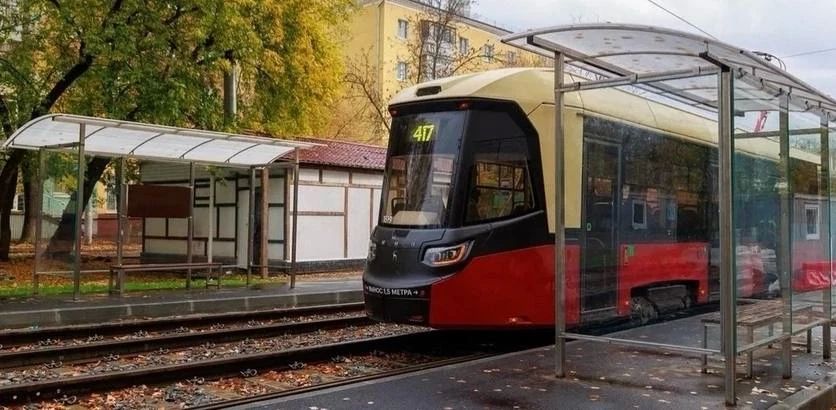 14 новых остановочных павильонов установили в Канавинском районе Нижнего Новгорода