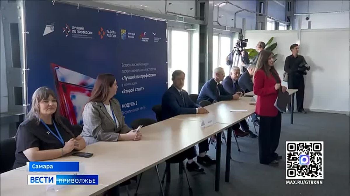 Ветеран СВО Алексей Тихонов представляет Нижегородскую область на Всероссийском конкурсе профмастерства "Лучший по профессии"