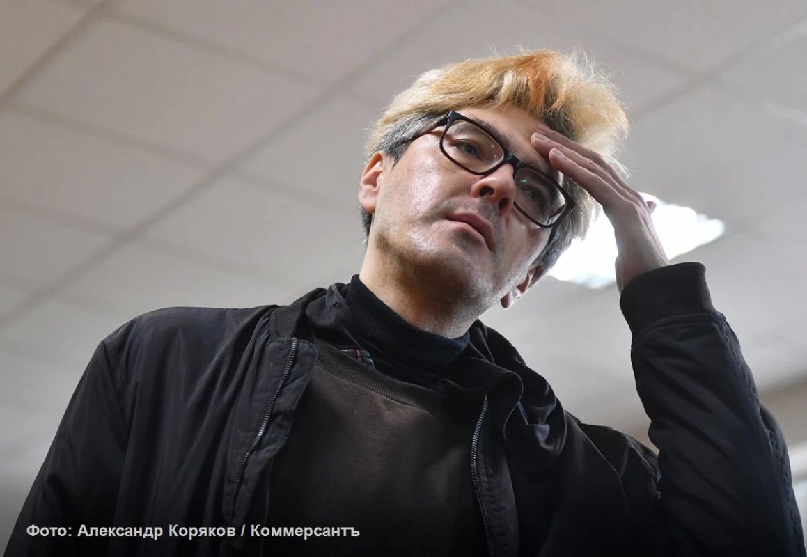 Нижегородский блогер Алексей Поднебесный получил три года колонии по делу о педофилии