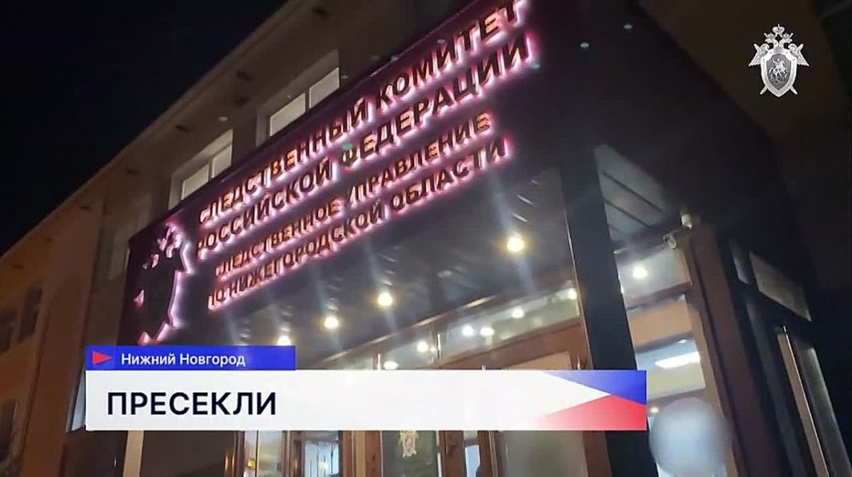 Деятельность экстремистской ячейки пресекли в Нижнем Новгороде