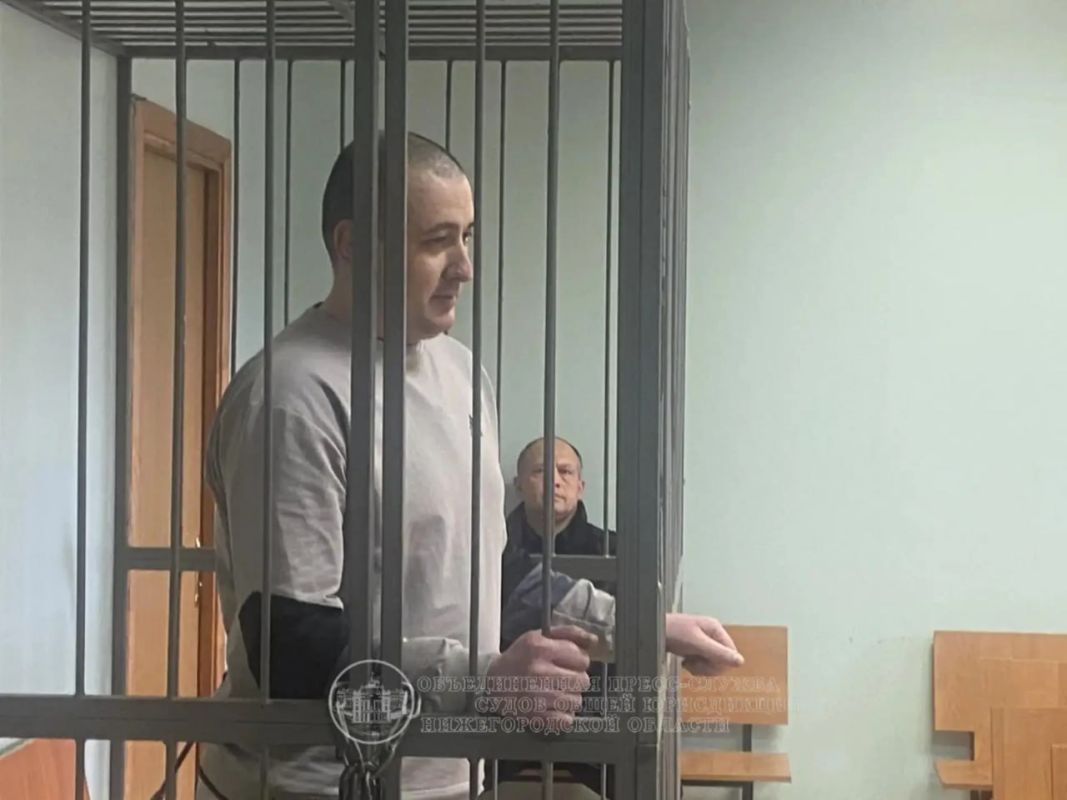В Нижегородской области мужчина, отбывающий наказание в колонии, признан виновным в даче взятки одному из сотрудников