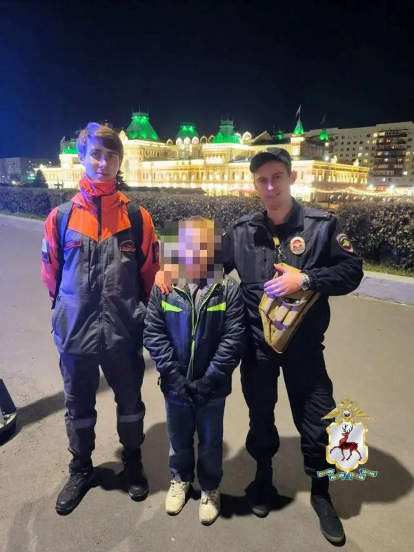 Сотрудники полиции привлекут к ответственности законного представителя 6-летней девочки, которая сегодня утром ушла из дома бабушки на улице Шорина Сотрудники полиции привлекут к ответственности законного представителя 6-летней девочки, которая сегодня утром ушла из дома бабушки на улице Шорина