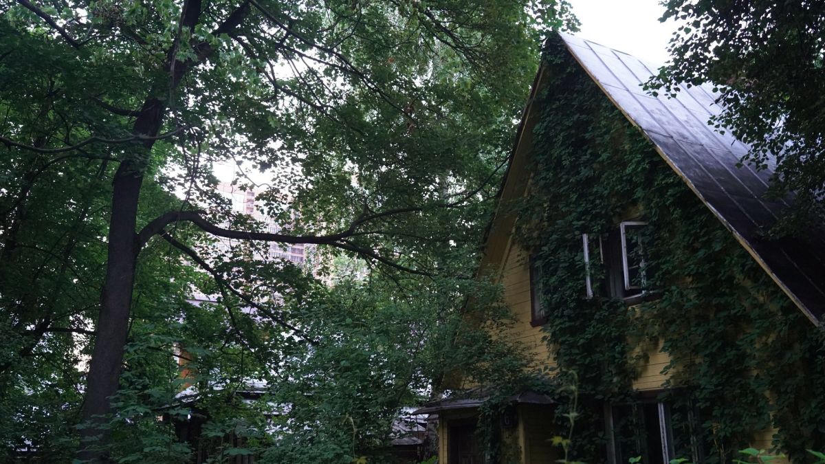 В Нижегородской области отреставрировали старинный дом крестьян Вшивкиных
