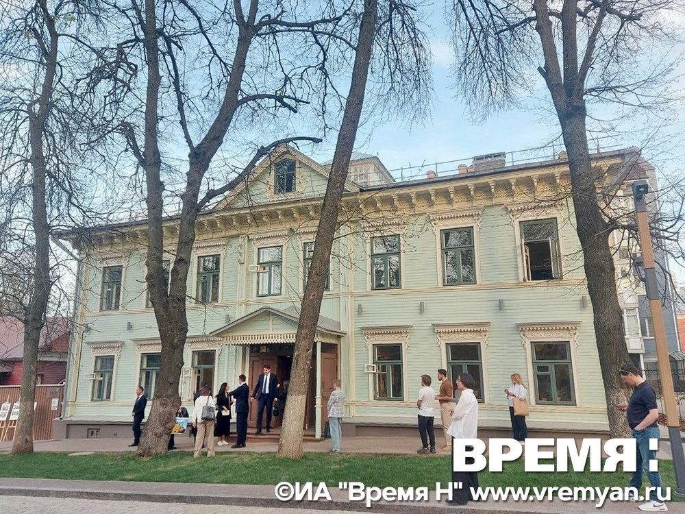 Нижегородский проект «Заповедные кварталы» отметит пятилетие