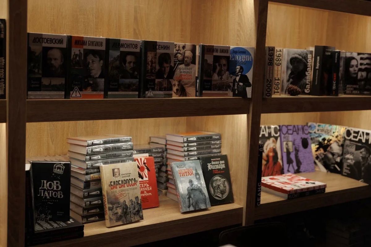 Глеб Никитин: Книга объединяет! Нижний Новгород на три дня стал книжной столицей России Глеб Никитин: Книга объединяет! Нижний Новгород на три дня стал книжной столицей России