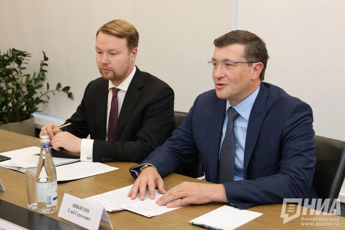 Глава нижегородского минтуризма Сергей Яковлев уходит в отставку после конфликта с футболистами