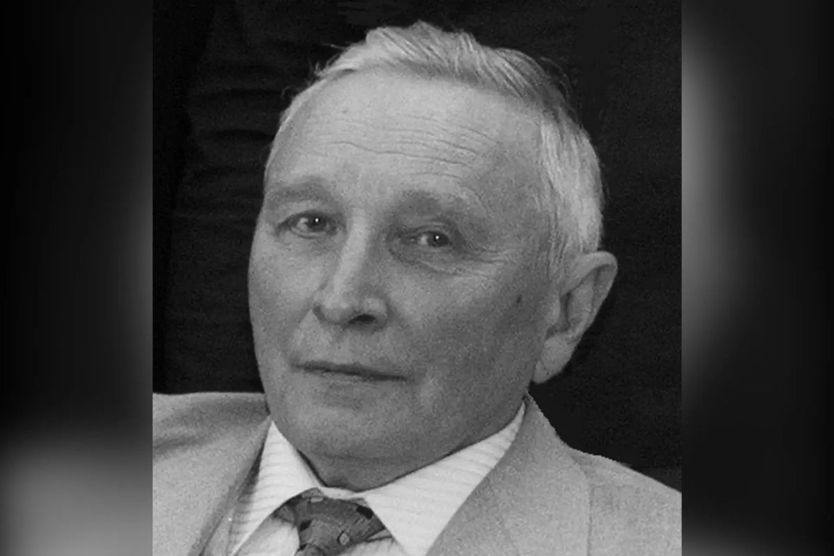 На 87-м году жизни скончался ветеран радиофака ННГУ Николай Миловский