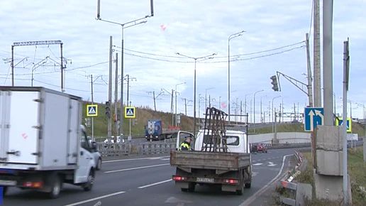 Два расчлененных человеческих тела обнаружили в грузовике у Борского моста