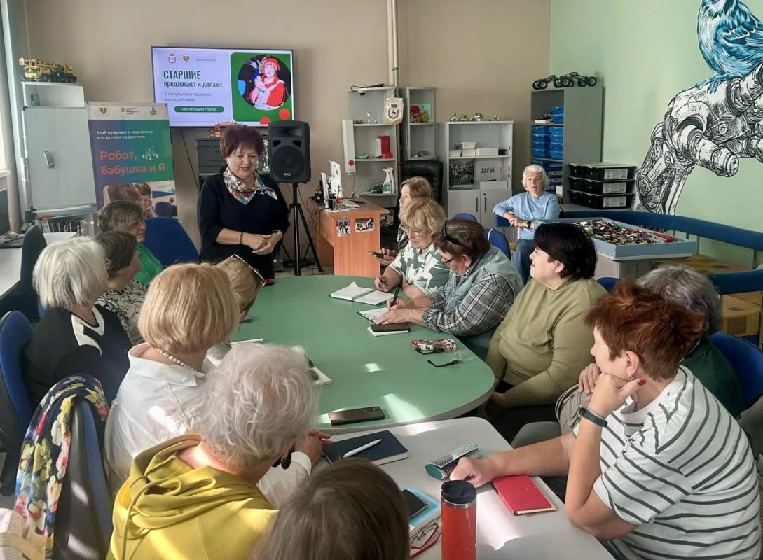 Нет времени для скуки! В Нижнем Новгороде появится городская сеть клубов по интересам старшего поколения Нет времени для скуки! В Нижнем Новгороде появится городская сеть клубов по интересам старшего поколения