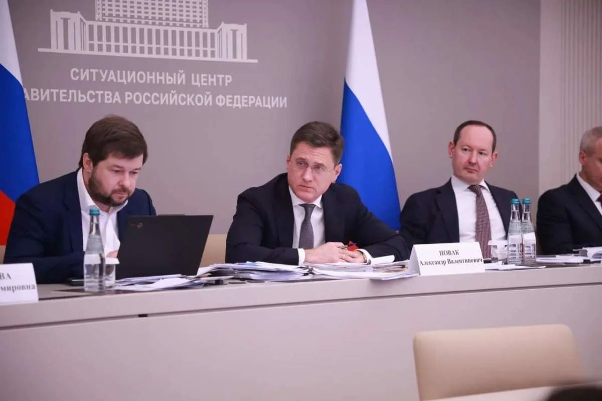 Ситуацию с топливом и ценами на него в Нижегородской области обсудили на совещании у вице-премьера Александра Новака