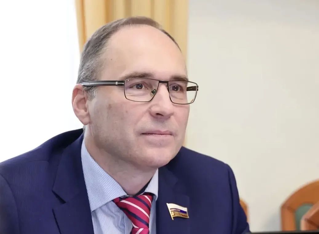 Александр Шаронов возглавил комитет Законодательного Собрания Нижегородской области по бюджету и налогам