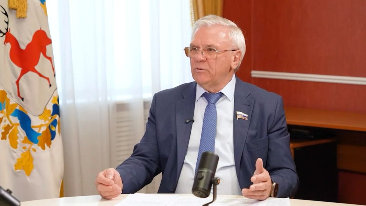 Итоги выборов в региональный парламент, приоритетные задачи нового созыва — главные темы нового выпуска программы «Область закона» на телеканале «Волга» Итоги выборов в региональный парламент, приоритетные задачи нового созыва — главные темы нового выпуска программы «Область закона» на телеканале «Волга»