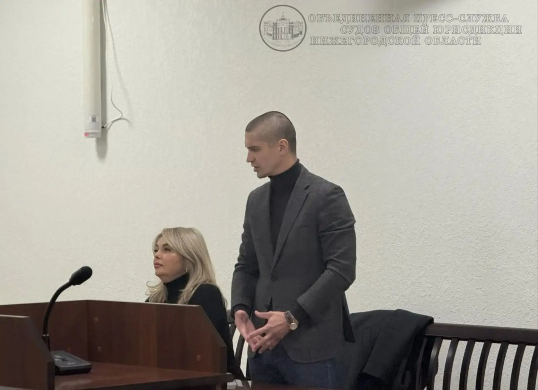 Защищал жену от пьяной компании: Суд спустя пять лет оправдал нижегородского тренера, убившего росгвардейца в случайной драке