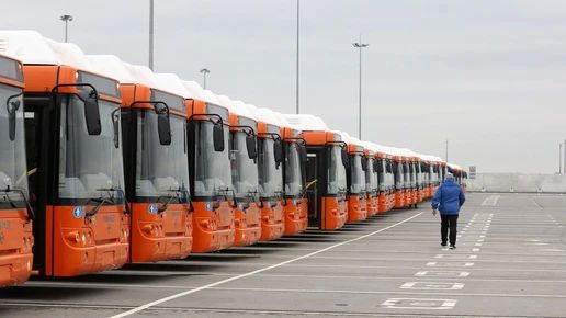 Автобусов станет больше на маршруте №55 в Нижнем Новгороде