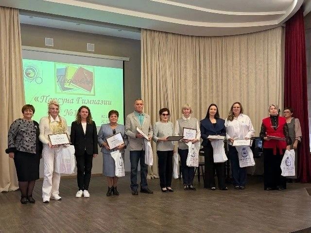 Депутаты городской Думы Нижнего Новгорода присоединились к чествованию нижегородских учителей Депутаты городской Думы Нижнего Новгорода присоединились к чествованию нижегородских учителей
