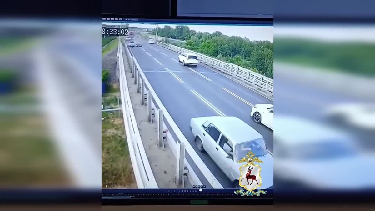 Водитель, который сжёг свою машину после ДТП с мотоциклистом, проведёт 11 лет в колонии