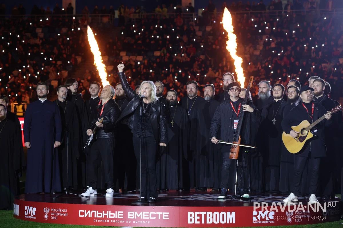 Это было красиво! Публикуем кадры со вчерашнего товарищеского матча между сборной России и командой Нигерии Это было красиво! Публикуем кадры со вчерашнего товарищеского матча между сборной России и командой Нигерии