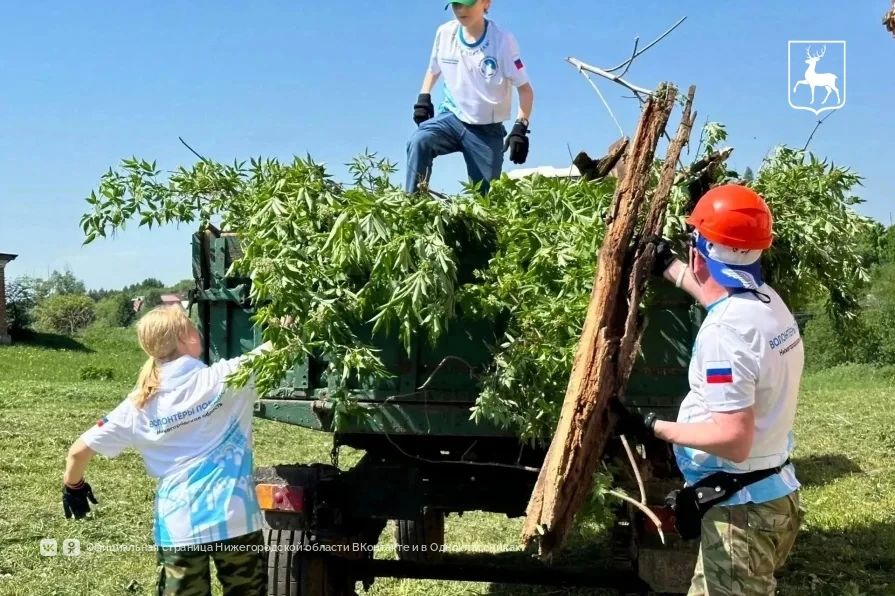 Более 1 000 человек приняли участие в проекте «Святыни Нижегородской земли» Более 1 000 человек приняли участие в проекте «Святыни Нижегородской земли»
