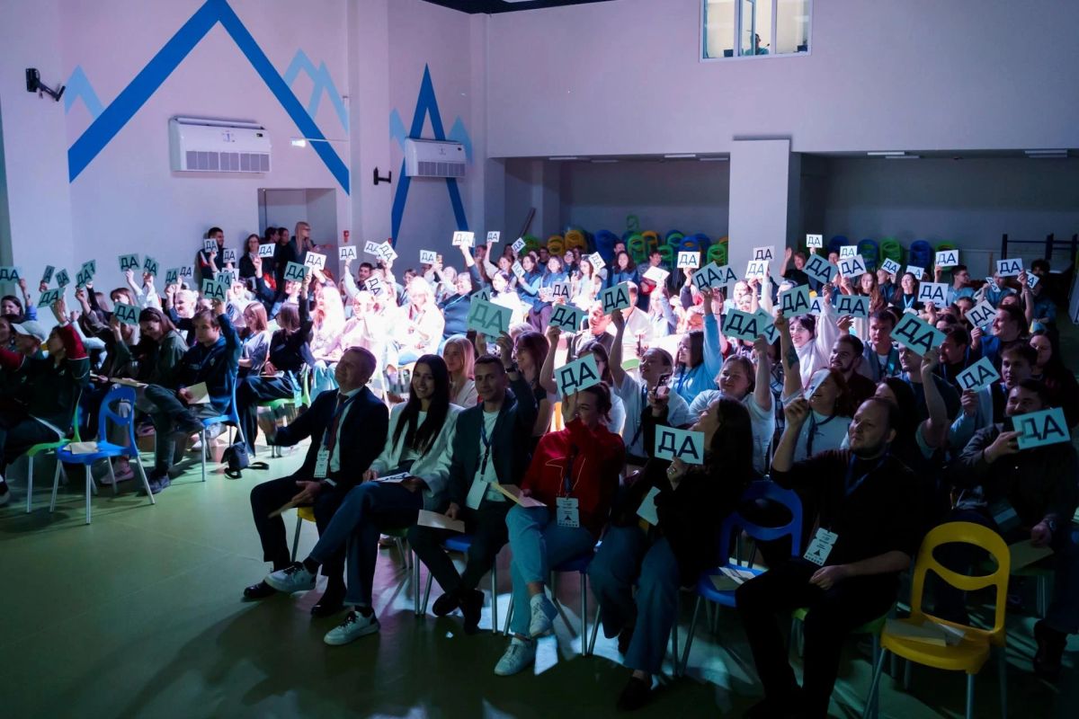 В Самарской области подвели итоги трёх конкурсов молодёжных инициатив В Самарской области подвели итоги трёх конкурсов молодёжных инициатив
