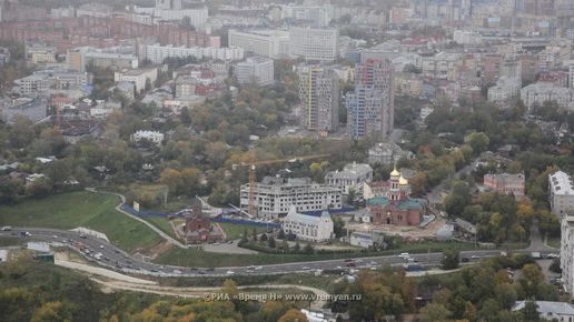 Нижегородское правительство опровергло возведение ЖК на месте стадиона «Полет»